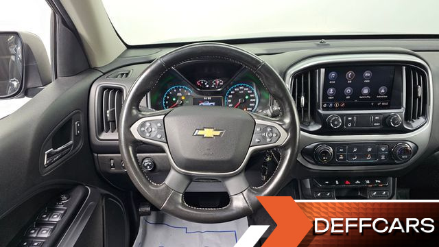 ChevroletGMDaewoo COLORADO 3.6 Extreme-X 4WD Sports Bar купить на сайте DeffCars