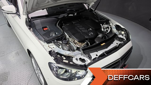 Mercedes E-CLASS E220d 4MATIC Exclusive купить на сайте DeffCars