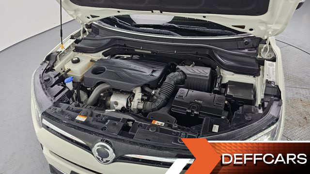 Ssangyong TIBOLI Gasoline 1.5 2WD V5 купить на сайте DeffCars