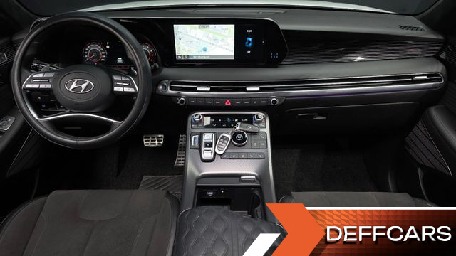 Hyundai PALISADE Gasoline 3.8 2WD Calligraphy Black Edition купить на сайте DeffCars