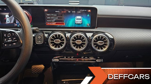 Mercedes A-CLASS A220 Sedan купить на сайте DeffCars