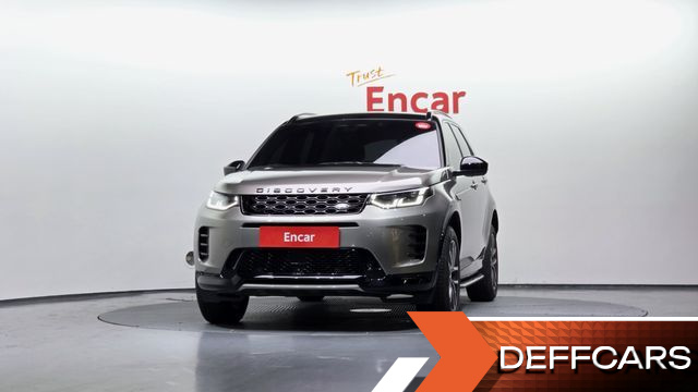 Land Rover DISCOVERY SPORT P250 Dynamic SE купить на сайте DeffCars