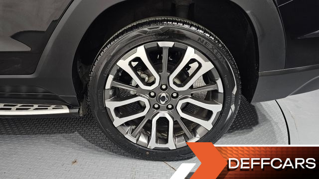 Ssangyong TORRES Gasoline 1.5 2WD T7 купить на сайте DeffCars