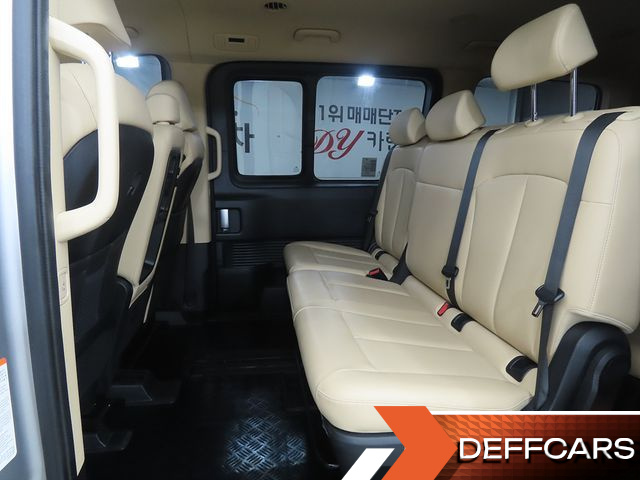 Hyundai STARIA Tourer 11-Seater Modern купить на сайте DeffCars