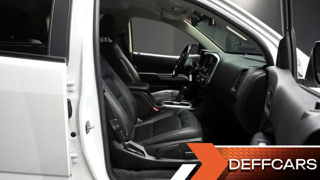 ChevroletGMDaewoo COLORADO 3.6 Extreme-X 4WD Sports Bar купить на сайте DeffCars