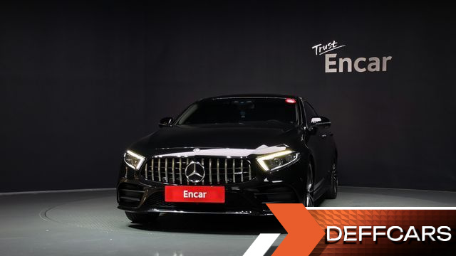 Mercedes CLS-CLASS CLS450 4MATIC AMG Line купить на сайте DeffCars
