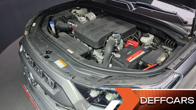 Ssangyong REXTON Diesel 2.2 2WD Culman Prestige купить на сайте DeffCars