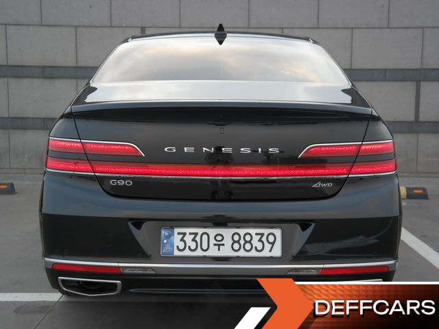 Genesis G90 3.8 AWD Prestige купить на сайте DeffCars