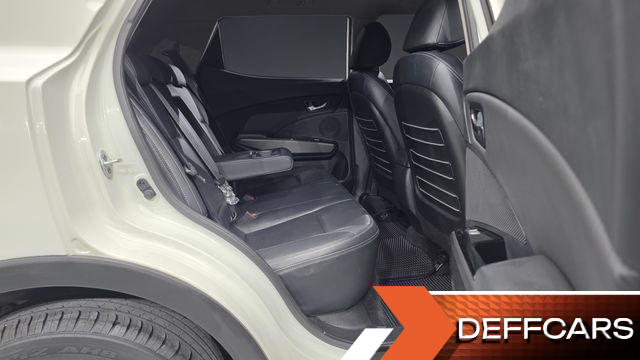 Ssangyong TIBOLI VX 2WD купить на сайте DeffCars