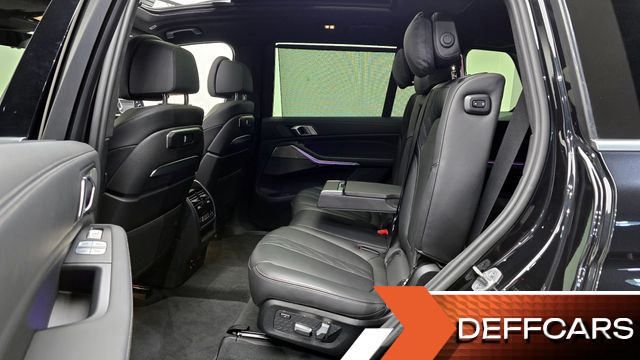 BMW X7 xDrive 40d Design Pure Excellence 7-Seater купить на сайте DeffCars