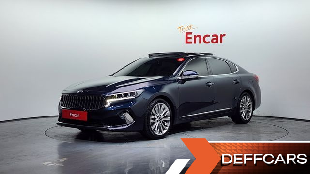 Kia K7 3.0 GDI Signature купить на сайте DeffCars