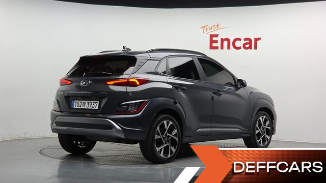 Hyundai KONA Gasoline 1.6 Turbo 2WD Inspiration купить на сайте DeffCars