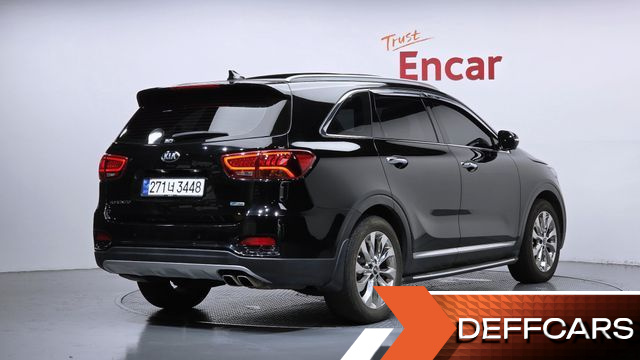 Kia SORENTO Diesel 2.0 2WD Noblesse купить на сайте DeffCars