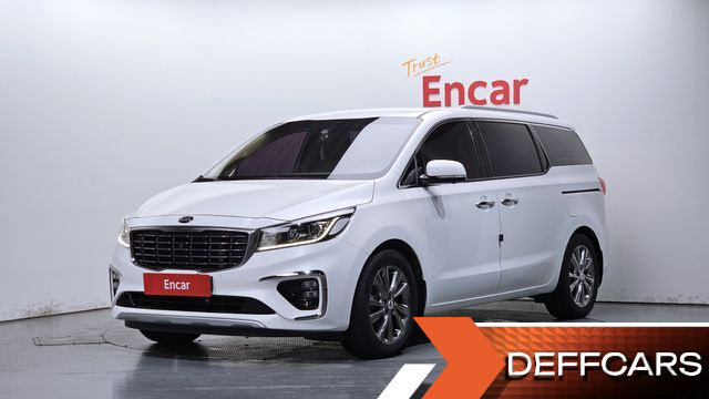 Kia CARNIVAL 9-Seater Noblesse Special купить на сайте DeffCars