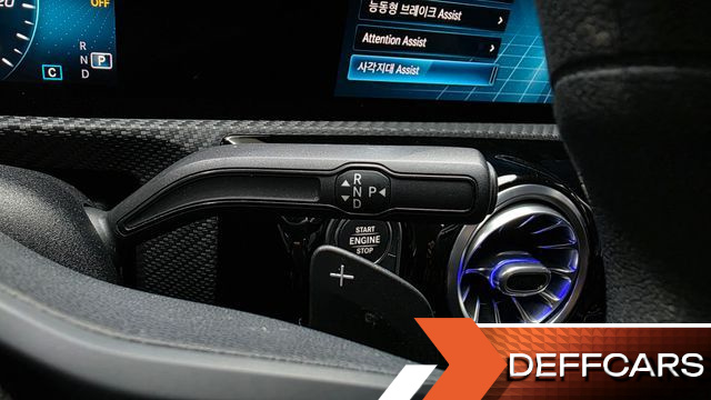 Mercedes A-CLASS A220 Sedan купить на сайте DeffCars