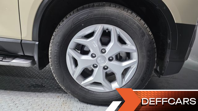 Ssangyong REXTON Diesel 2.2 4WD Culman Prestige купить на сайте DeffCars