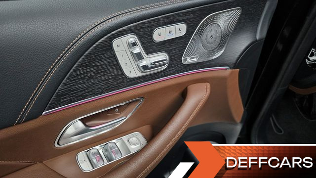 Mercedes GLE-CLASS GLE300d 4MATIC купить на сайте DeffCars