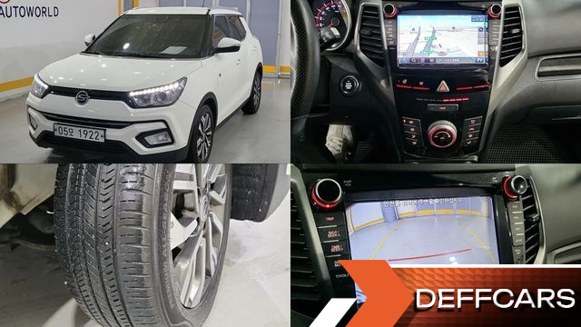 Ssangyong TIBOLI Diesel VX 2WD купить на сайте DeffCars