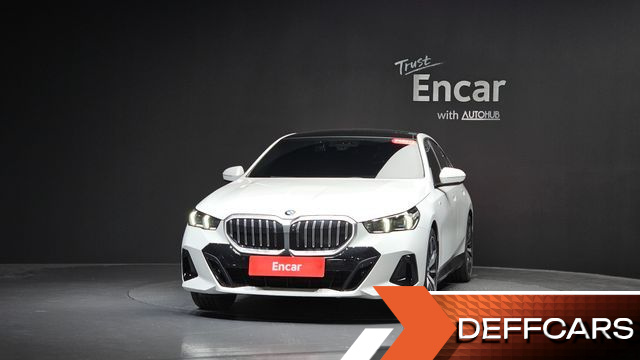 BMW 5-SERIES 530i xDrive M Sport купить на сайте DeffCars