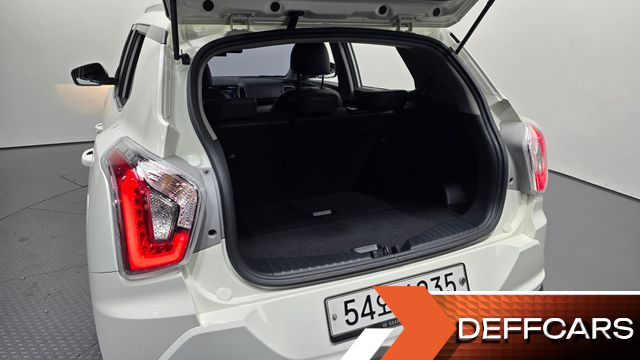 Ssangyong TIBOLI Diesel VX 2WD купить на сайте DeffCars