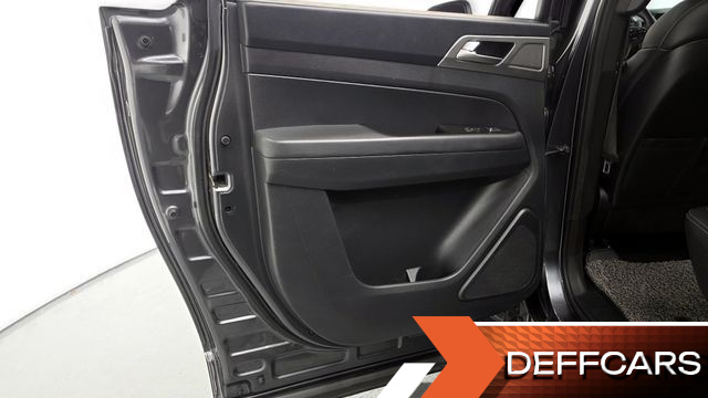 Ssangyong REXTON Diesel 2.2 4WD Professional S (5-Link) купить на сайте DeffCars
