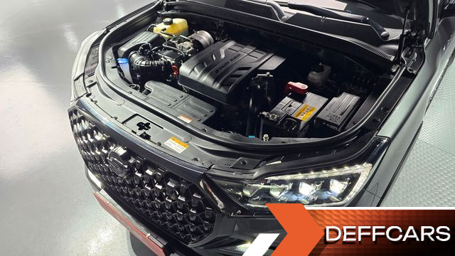 Ssangyong REXTON Diesel 2.2 4WD Signature купить на сайте DeffCars