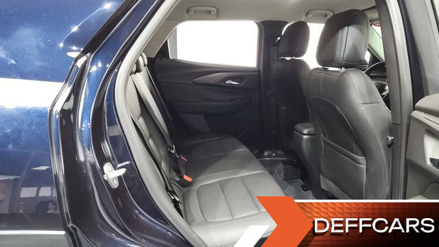 ChevroletGMDaewoo TRAILBLAZER 1.3 Turbo 2WD Premier купить на сайте DeffCars