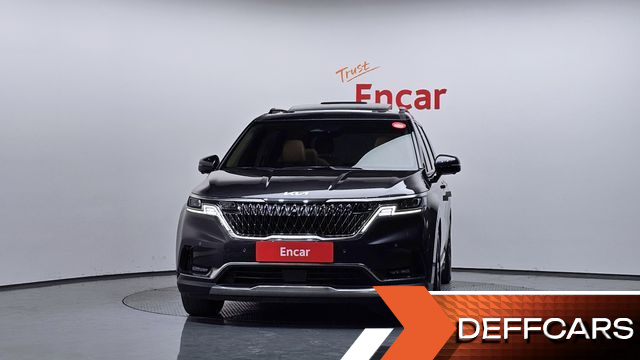 Kia CARNIVAL Gasoline 9-Seater Signature купить на сайте DeffCars