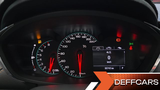 ChevroletGMDaewoo TRAX 1.4 Red Line Premier купить на сайте DeffCars