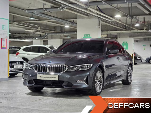 BMW 3-SERIES 320i Luxury купить на сайте DeffCars