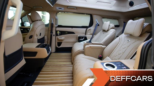 Kia CARNIVAL Gasoline 9-Seater Hi Limousine (7-seater Limousine(Special vehicle) купить на сайте DeffCars