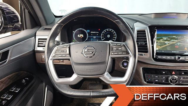 Ssangyong REXTON Diesel 2.2 4WD Master купить на сайте DeffCars