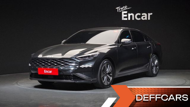 Kia K8 2.5 Gasoline 2WD Signature купить на сайте DeffCars