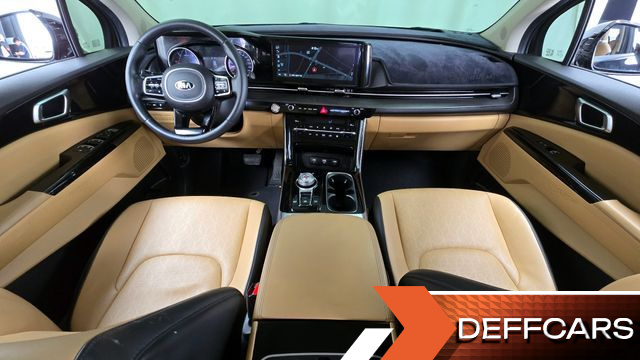 Kia CARNIVAL 9-Seater Noblesse купить на сайте DeffCars