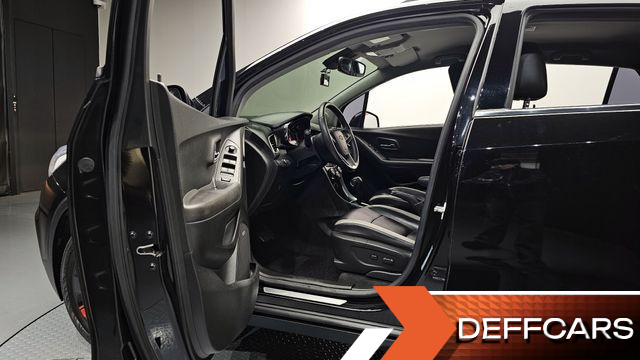 ChevroletGMDaewoo TRAX 1.4 Perfact Black купить на сайте DeffCars