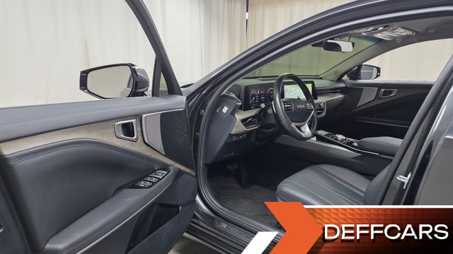 Kia K8 2.5 Gasoline 2WD Noblesse купить на сайте DeffCars