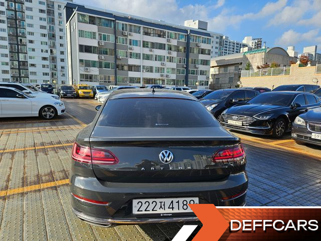 Volkswagen ARTEON 2.0 TDI Premium купить на сайте DeffCars