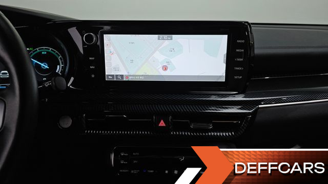 Kia K5 Signature купить на сайте DeffCars