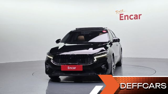 Kia K7 3.0 GDI Signature купить на сайте DeffCars