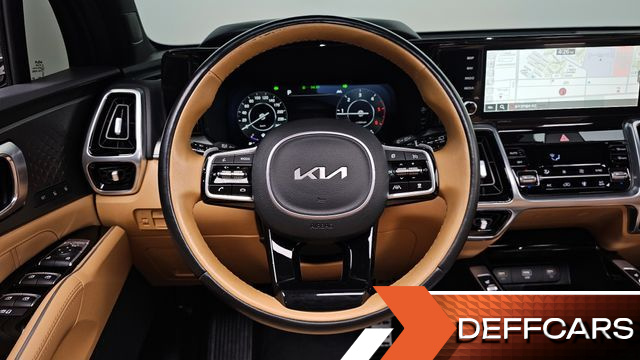 Kia SORENTO Diesel 2.2 4WD Signature купить на сайте DeffCars