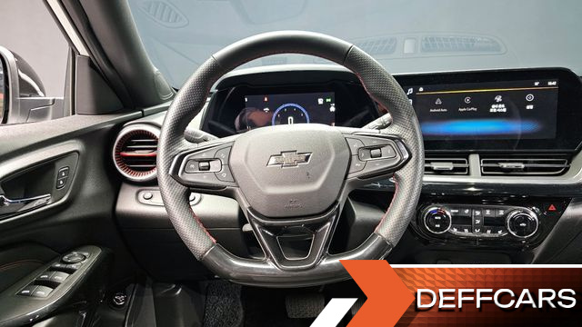 ChevroletGMDaewoo TRAX 1.2 RS Plus купить на сайте DeffCars