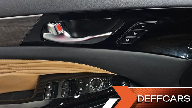 Kia K7 2.5 GDI X Edition купить на сайте DeffCars