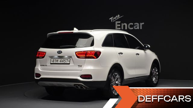 Kia SORENTO Diesel 2.0 2WD Marster купить на сайте DeffCars