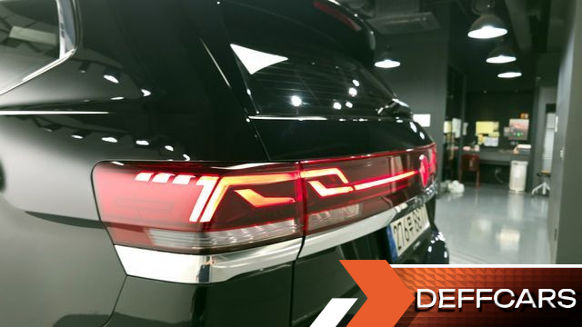 Volkswagen ATLAS 2.0 TSI R-LINE 6-Seater купить на сайте DeffCars