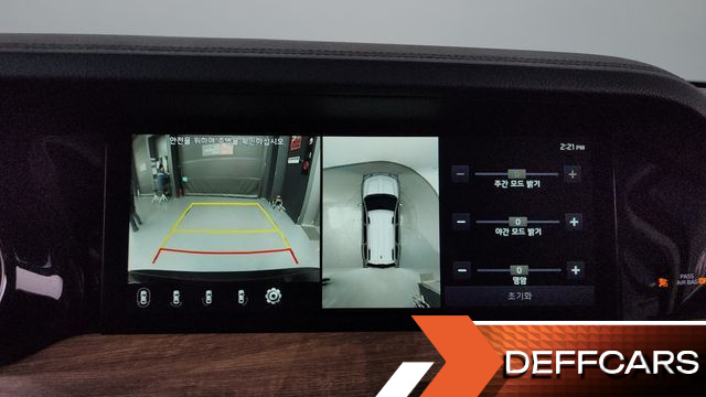 Kia MOHAVE Diesel 3.0 4WD 6-Seater Masters купить на сайте DeffCars