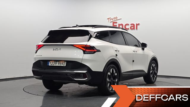 Kia SPORTAGE Gasoline 1.6 Turbo 2WD Signature Gravity купить на сайте DeffCars