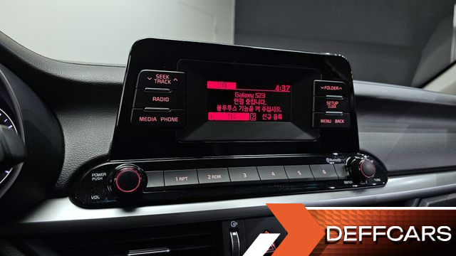 Kia K3 Luxury купить на сайте DeffCars