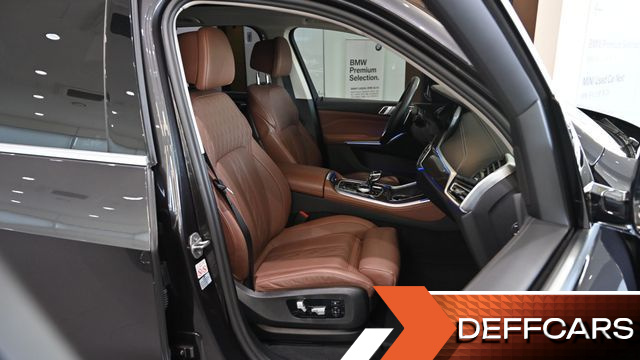 BMW X5 xDrive 40i xLine купить на сайте DeffCars