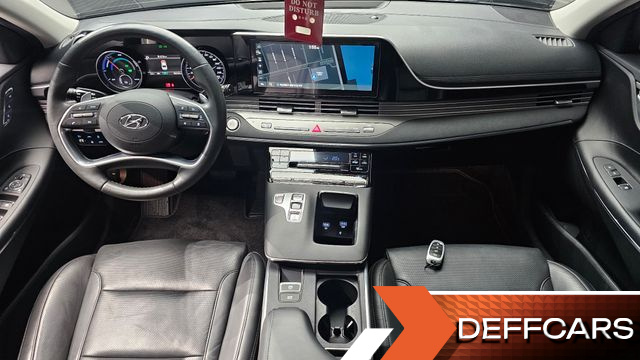Hyundai GRANDEUR Exclusive купить на сайте DeffCars