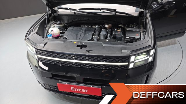 Hyundai SANTAFE Gasoline 2.5T 2WD Calligraphy купить на сайте DeffCars